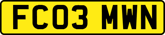FC03MWN