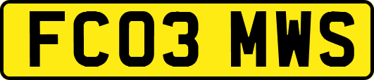 FC03MWS