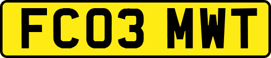 FC03MWT