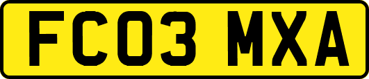 FC03MXA