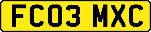 FC03MXC