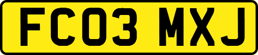 FC03MXJ