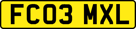 FC03MXL