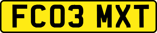 FC03MXT