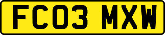 FC03MXW