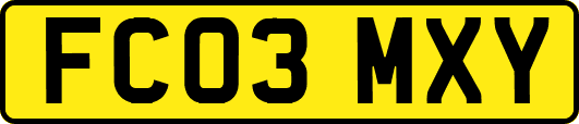 FC03MXY