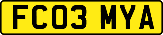 FC03MYA