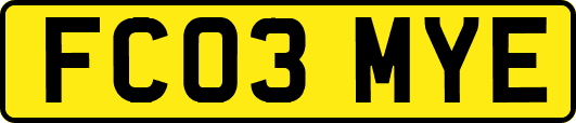 FC03MYE