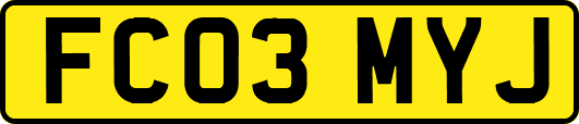 FC03MYJ
