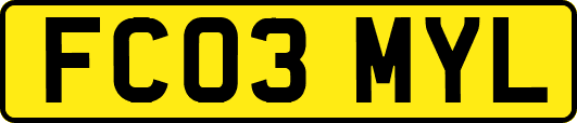 FC03MYL