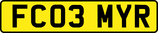 FC03MYR