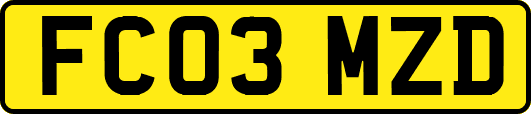 FC03MZD