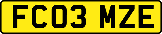 FC03MZE
