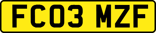 FC03MZF