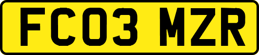 FC03MZR