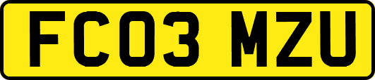 FC03MZU