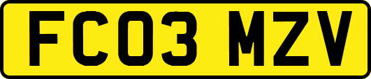 FC03MZV