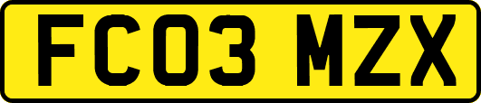 FC03MZX