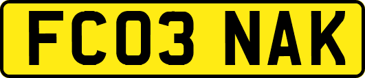 FC03NAK