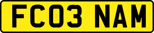 FC03NAM