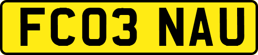 FC03NAU