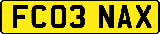 FC03NAX