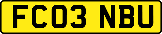 FC03NBU