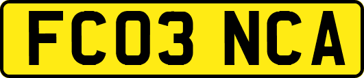 FC03NCA