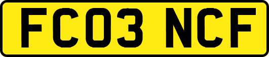 FC03NCF