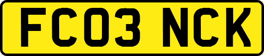 FC03NCK