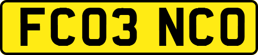 FC03NCO