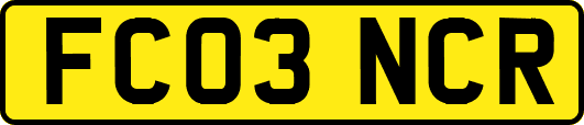 FC03NCR