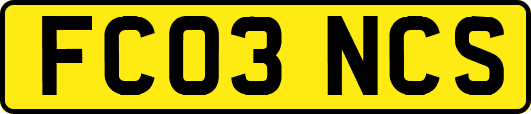 FC03NCS