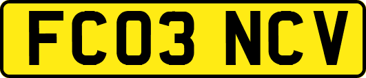 FC03NCV