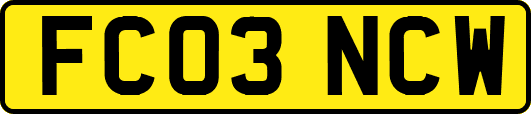 FC03NCW