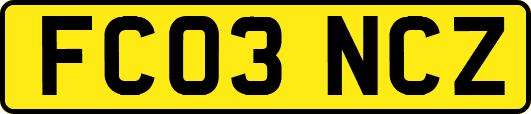FC03NCZ