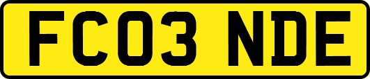FC03NDE