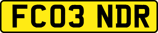 FC03NDR