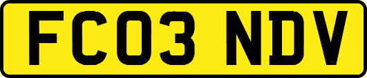 FC03NDV