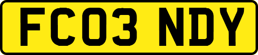 FC03NDY