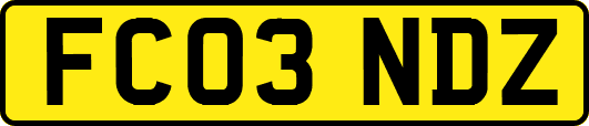 FC03NDZ