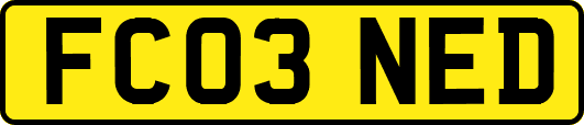FC03NED