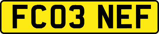 FC03NEF
