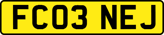 FC03NEJ