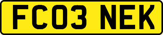 FC03NEK