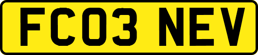 FC03NEV