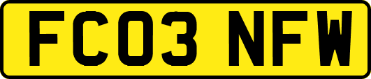 FC03NFW
