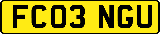 FC03NGU