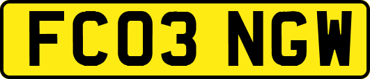 FC03NGW