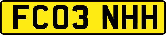 FC03NHH